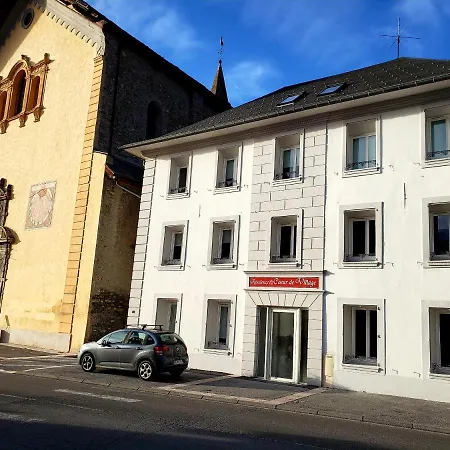 Residence Coeur De Village Jausiers Exterior foto
