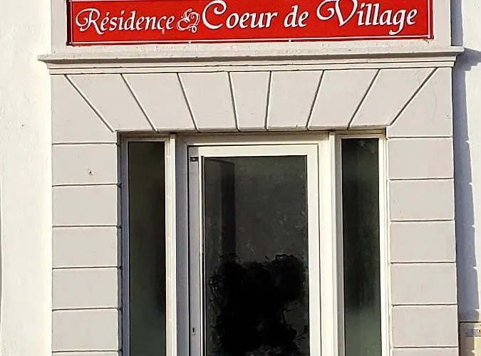 Residence Coeur De Village