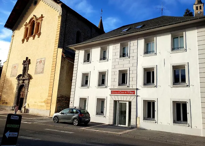 Residence Coeur De Village