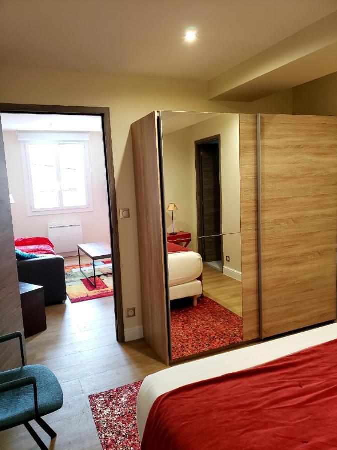 Coeur De Village Apartment