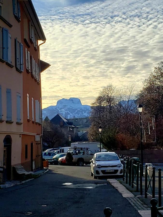 Apartment Coeur De Village Jausiers